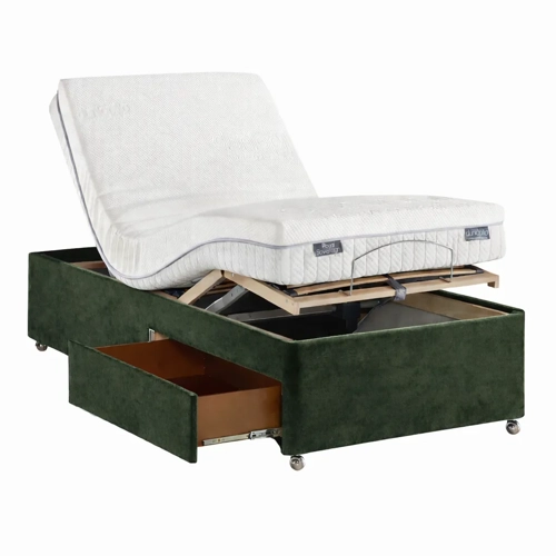 Dunlopillo Sovereign Adjustable Bed